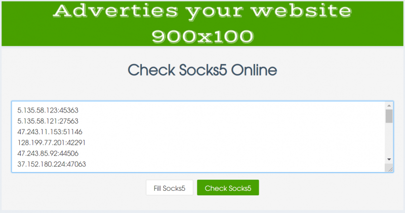 Shopsocks5.com-checksocks5-paste-socks5.