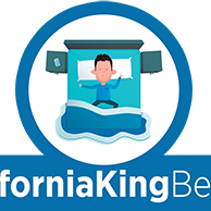 California king bed